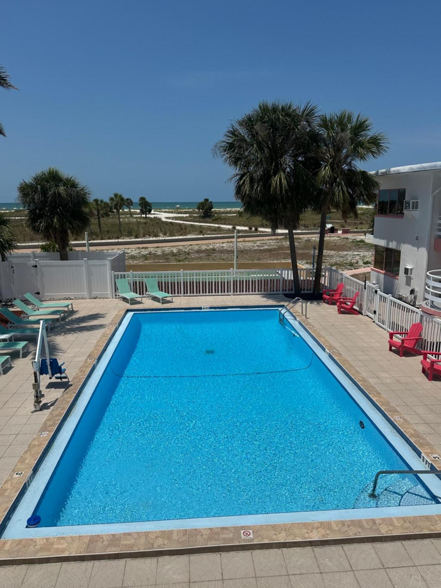 Arvilla Resort St. Pete Beach Εξωτερικό φωτογραφία