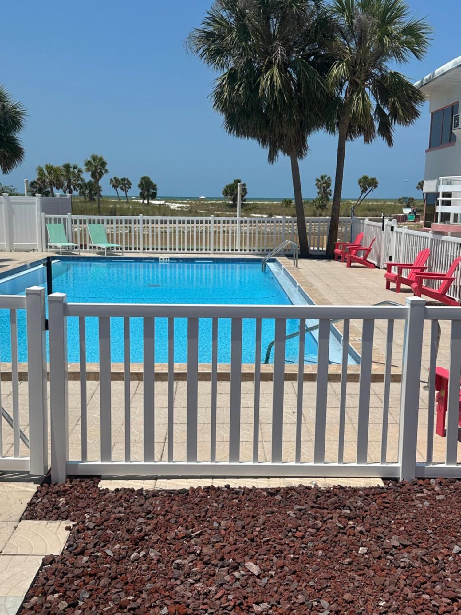 Arvilla Resort St. Pete Beach Εξωτερικό φωτογραφία
