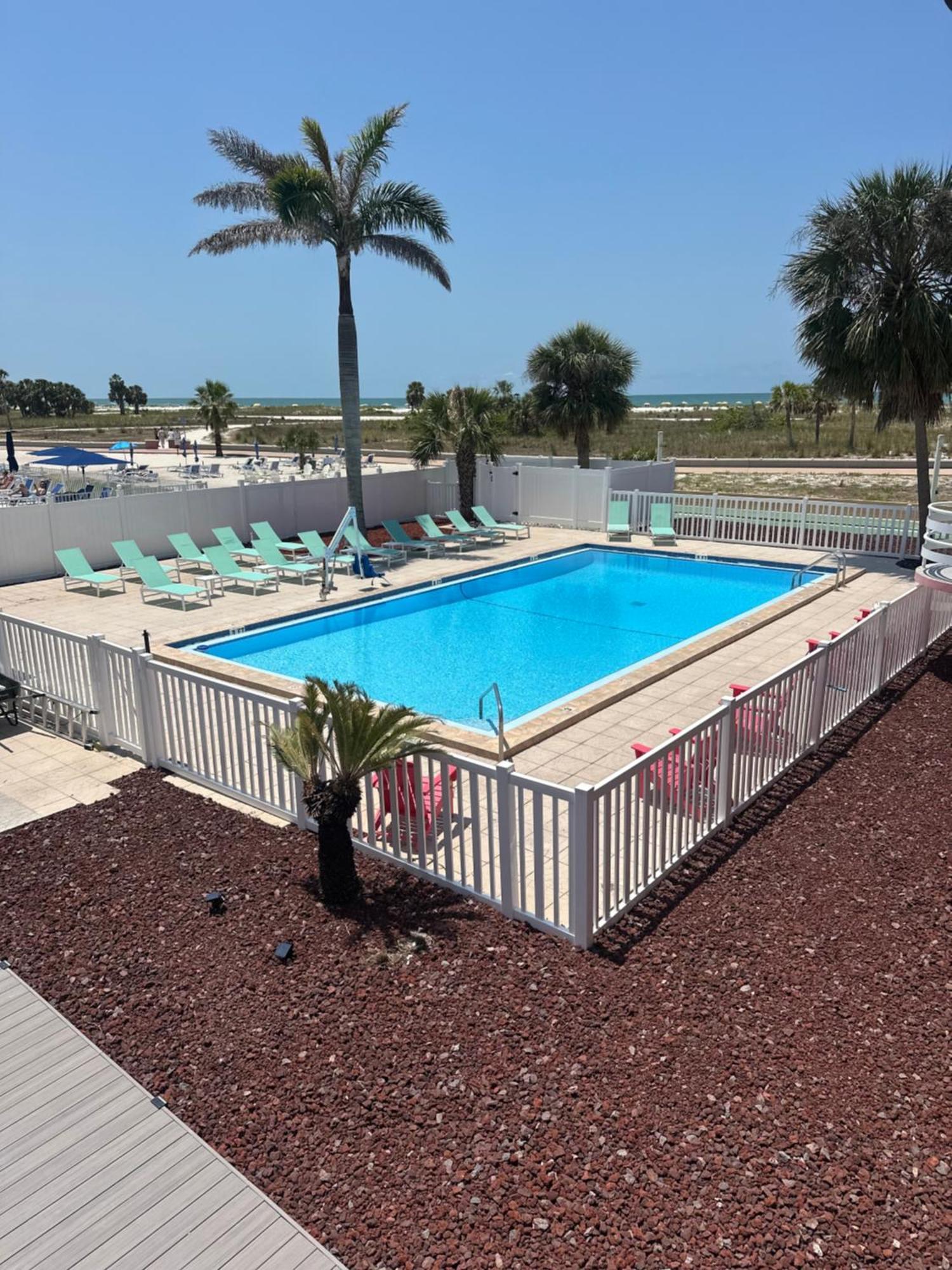 Arvilla Resort St. Pete Beach Εξωτερικό φωτογραφία