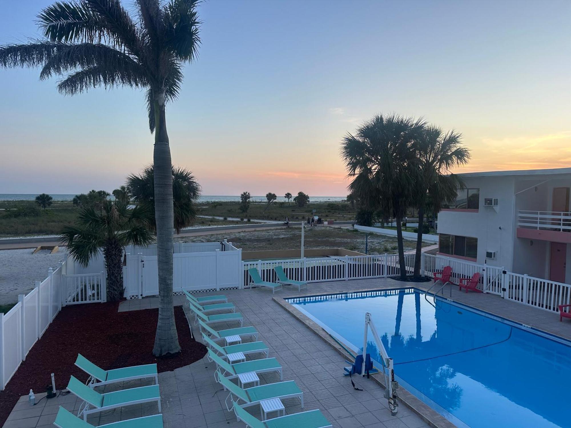 Arvilla Resort St. Pete Beach Εξωτερικό φωτογραφία