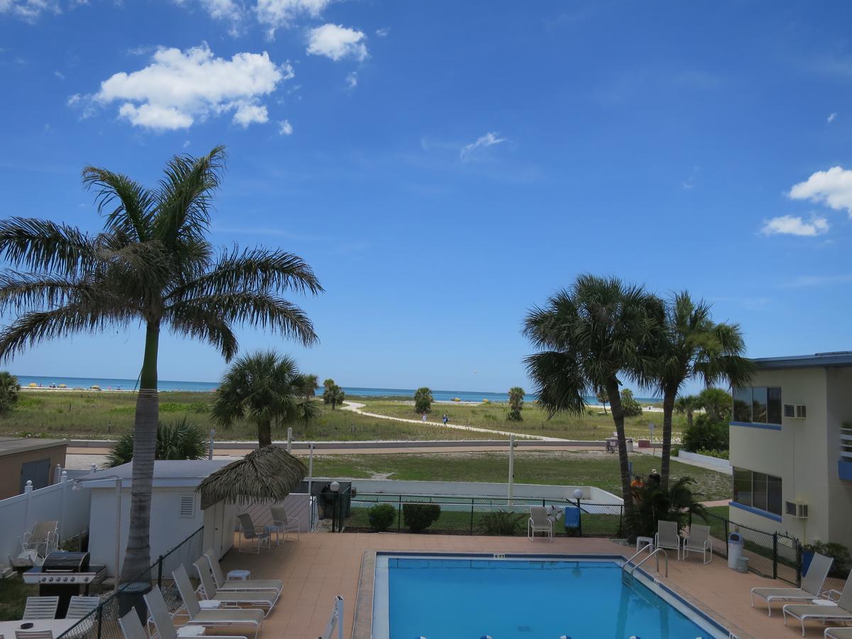 Arvilla Resort St. Pete Beach Εξωτερικό φωτογραφία
