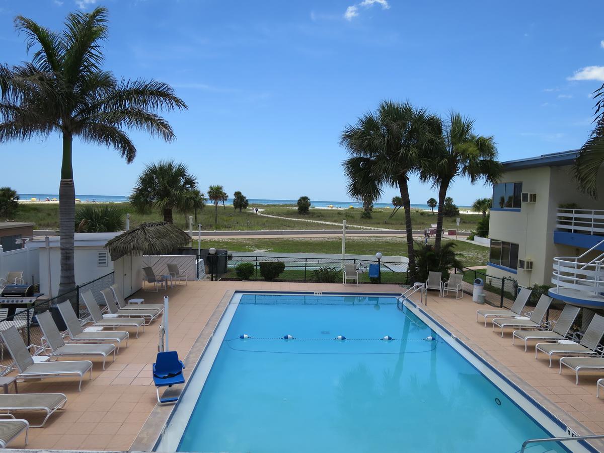 Arvilla Resort St. Pete Beach Εξωτερικό φωτογραφία