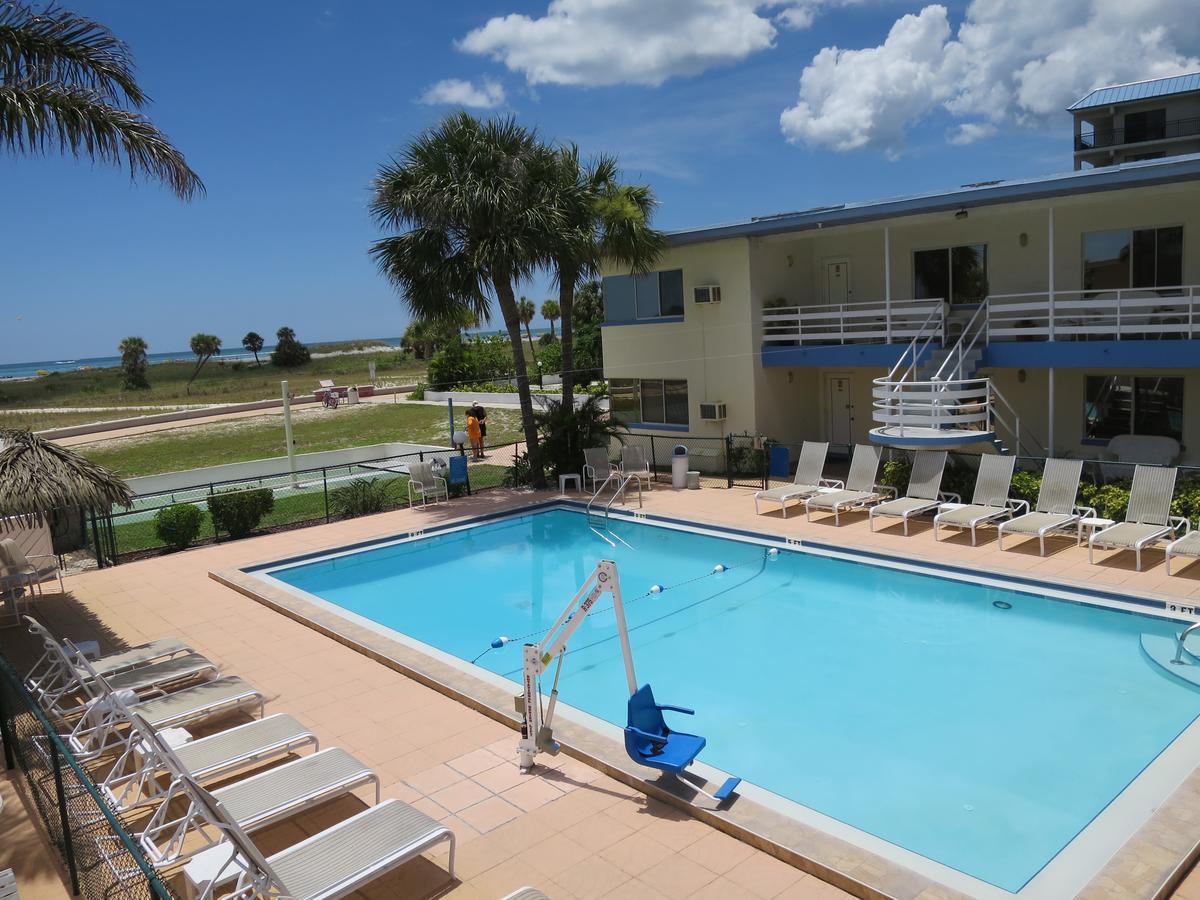 Arvilla Resort St. Pete Beach Εξωτερικό φωτογραφία