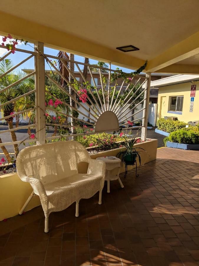 Arvilla Resort St. Pete Beach Εξωτερικό φωτογραφία